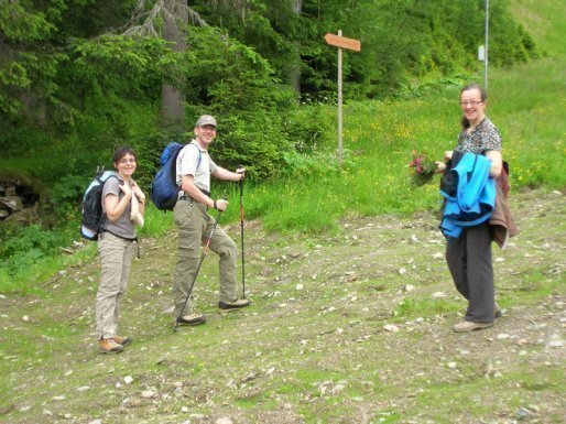 Wandern in Südtirol - Ratschings Wandern in Südtirol - Ratschings