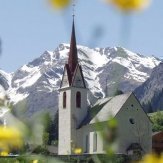 Kirche von Ratschings